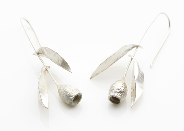 Breeze 2 | Silver Earrings